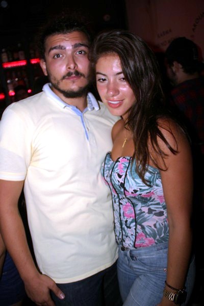 Karma Beirut on Saturday Night